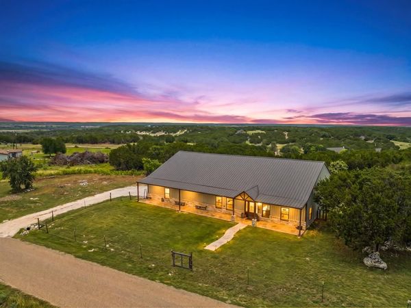 372 County Road 2547, Meridian, TX 76665
