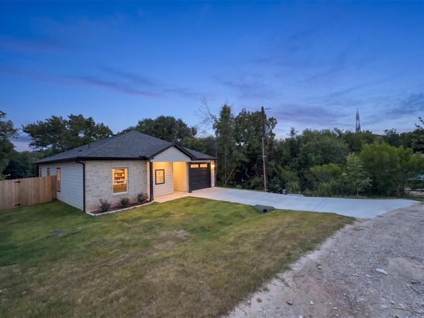 4018 Montana Trail, Granbury, TX 76048