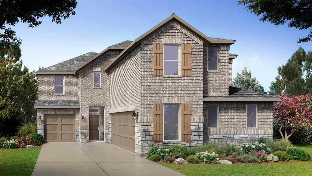 4923 Simmental Drive, Arlington, TX 76001 Main Photo