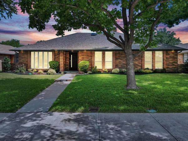 2303 Stone Glen Lane, Carrollton, TX 75007