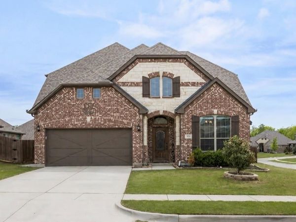 317 Thompson Drive, Van Alstyne, TX 75495