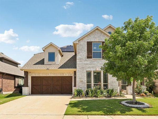 1409 Thrasher Drive , Little Elm, TX 75068