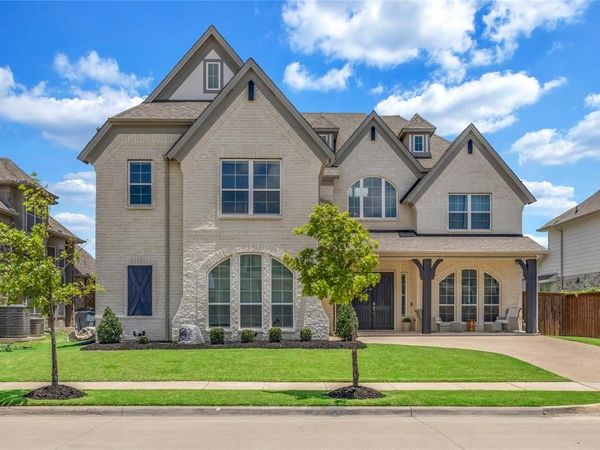 1112 Maverick Drive, Mansfield, TX 76063