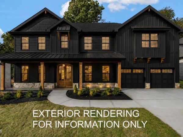 9174 Heritage Ridge (Lot 54) Lane, Knoxville, TN 37922