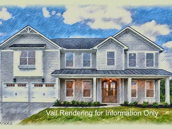 9174 Heritage Ridge (Lot 54) Lane, Knoxville, TN 37922