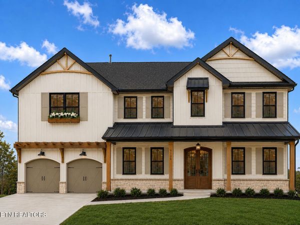 9174 Heritage Ridge (Lot 54) Lane, Knoxville, TN 37922