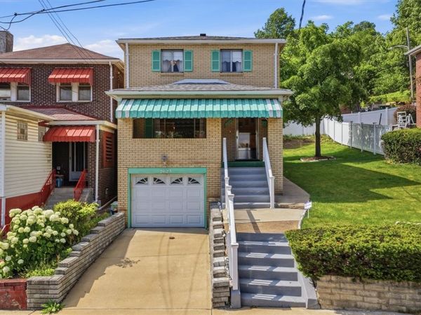 2623 Woodstock Pl , Pittsburgh, PA 15218