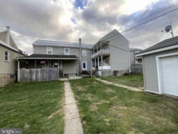 531 MAIN STREET , RICHFIELD, PA 17086