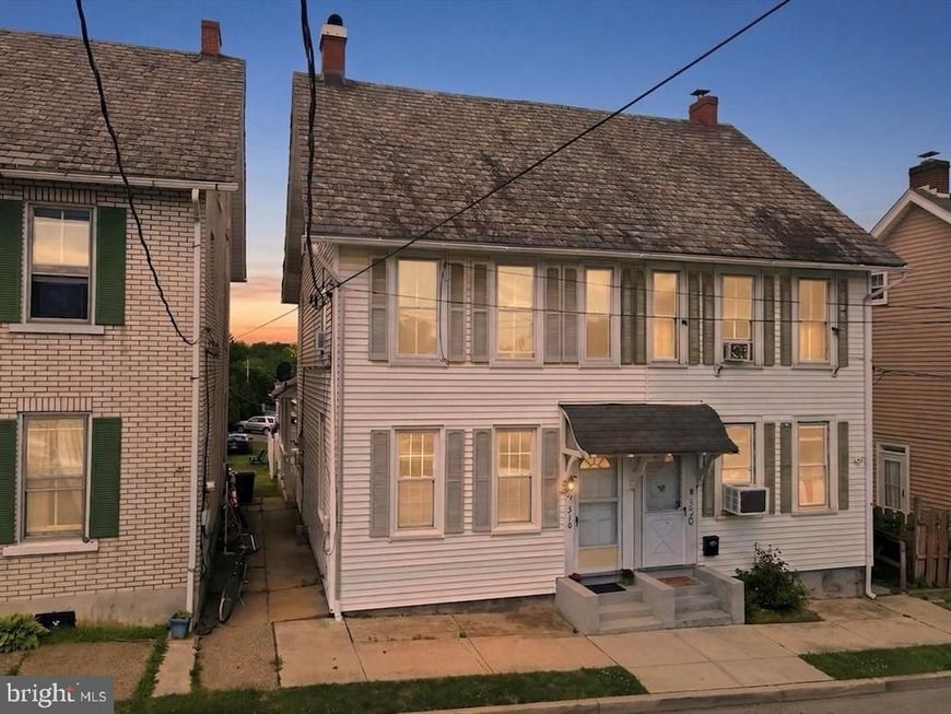 318 Northampton Street , Hellertown, PA 18055 Main Photo