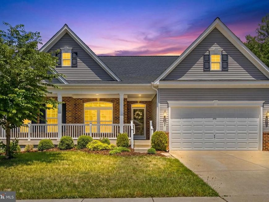 9411 Piaffe Circle , Upper Marlboro, MD 20772 Main Photo