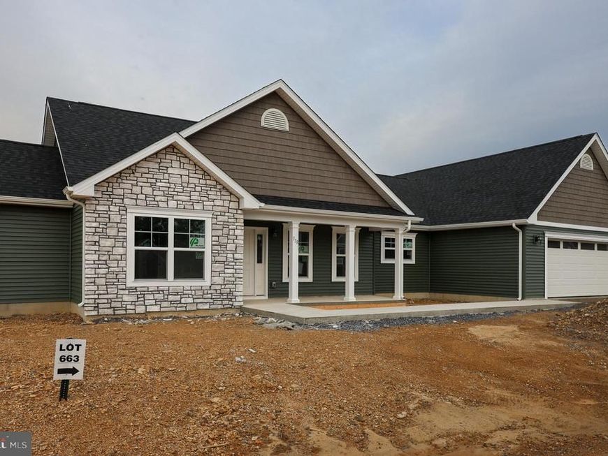 Lot 663 Barrel Race Road , Martinsburg, WV 25404 Main Photo