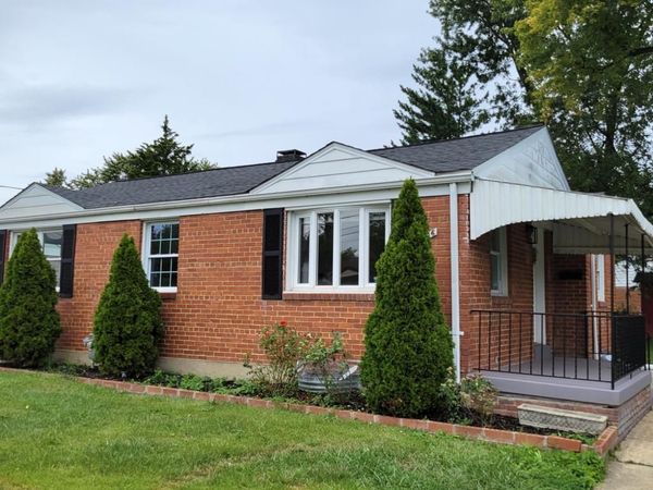 2416 GRIFFEN STREET, HYATTSVILLE, MD 20783