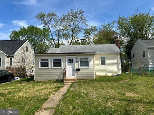 4624 MARY AVENUE , BALTIMORE, MD 21206