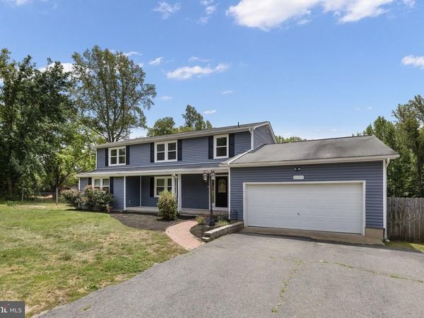 10329 GORDON ROAD, SPOTSYLVANIA, VA 22553