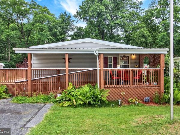 3450 MOUNTAIN ROAD , Unit TRLR M20, HAMBURG, PA 19526