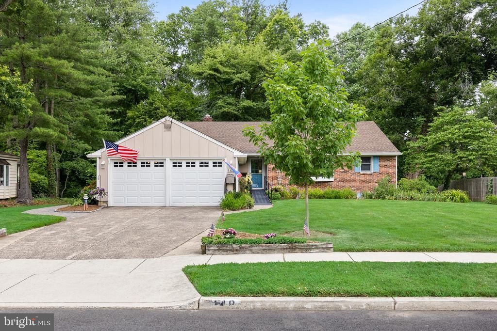 148 Westover Drive, Cherry Hill, NJ 08034 Main Photo