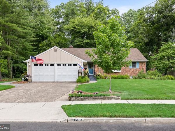 148 WESTOVER DRIVE, CHERRY HILL, NJ 08034