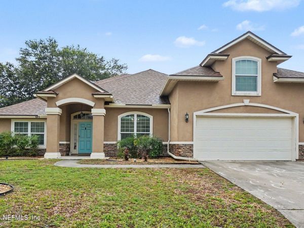 663 MANDY OAKS Drive, Jacksonville, FL 32220
