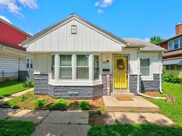 4463 N 36th STREET, Milwaukee, WI 53209