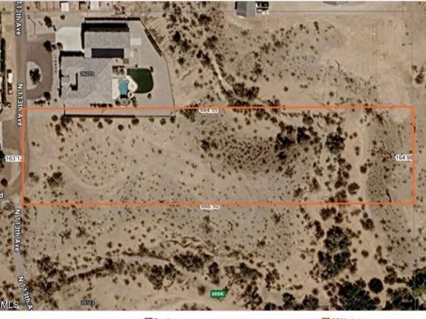 N 113th Avenue, Peoria, AZ 85383