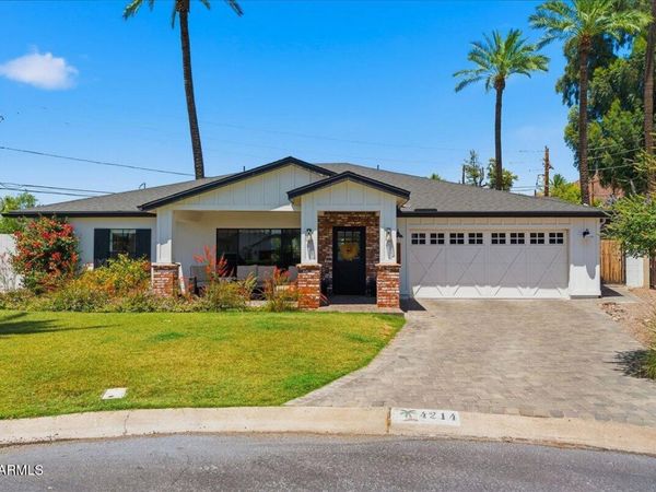 4214 E TURNEY Avenue, Phoenix, AZ 85018