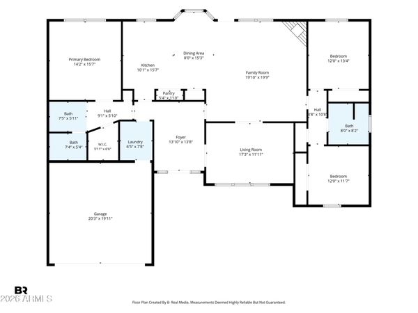 408 W CROFTON Street, Chandler, AZ 85225