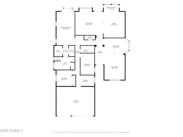 3171 N 159TH Avenue, Goodyear, AZ 85395