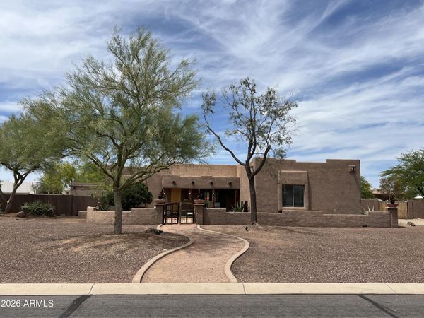 24334 W DESERT VISTA Trail, Wittmann, AZ 85361