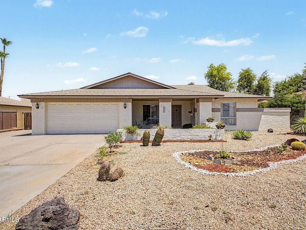 4434 W DAHLIA Drive, Glendale, AZ 85304