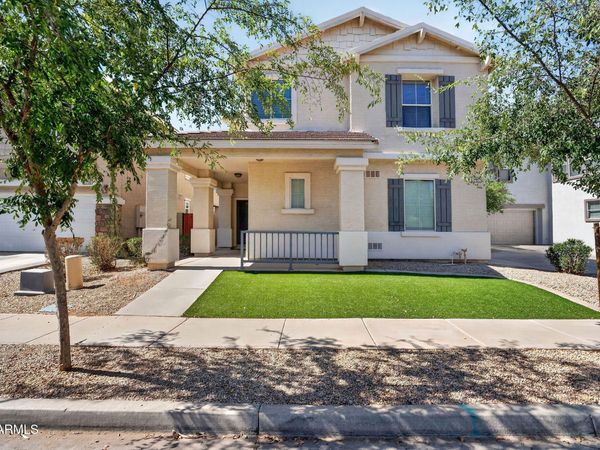 4142 E GAIL Drive, Gilbert, AZ 85296