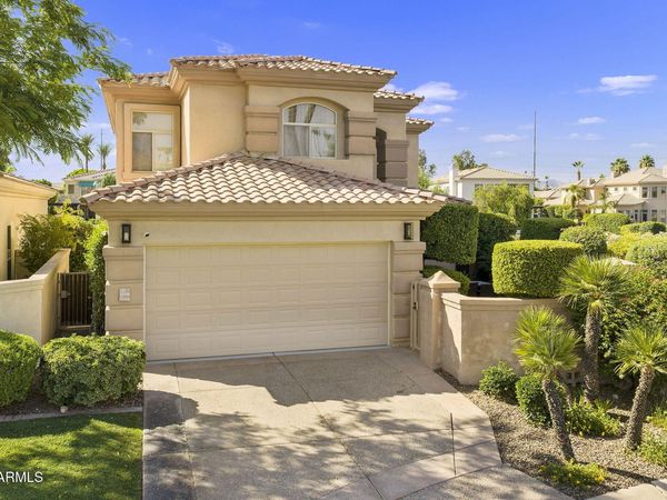 10198 E BAYVIEW Drive, Scottsdale, AZ 85258
