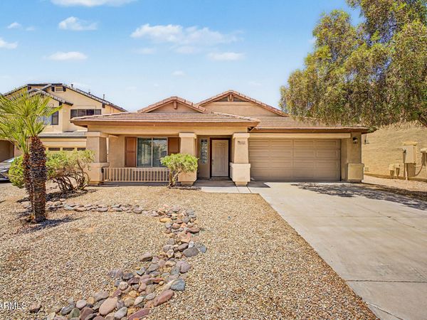 2930 S 161ST Drive, Goodyear, AZ 85338