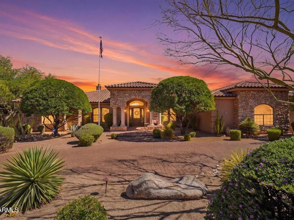 13044 E COCHISE Road, Scottsdale, AZ 85259