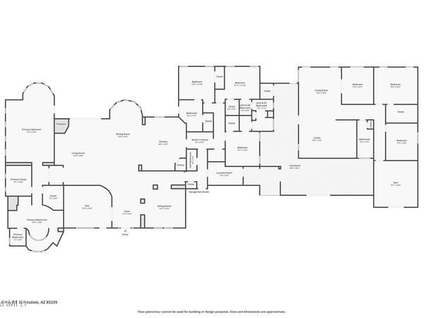13044 E COCHISE Road, Scottsdale, AZ 85259
