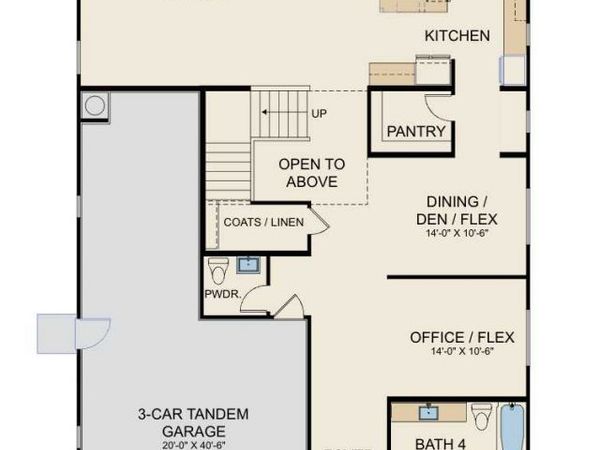 21396 W MEADOWBROOK Avenue, Buckeye, AZ 85396