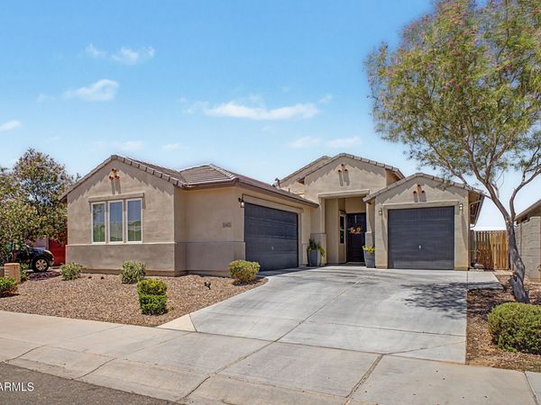 13412 W RANGE MULE Drive, Peoria, AZ 85383