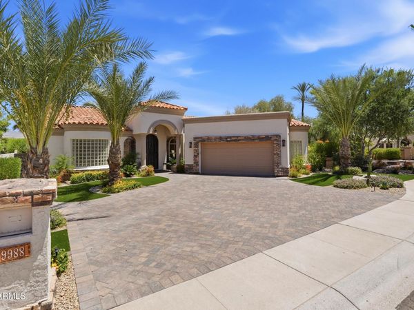 9988 E Bayview Drive, Scottsdale, AZ 85258