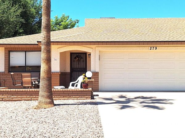 8020 E KEATS Avenue, Unit 279, Mesa, AZ 85209