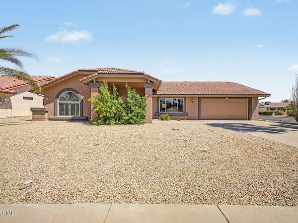 13839 W Elmbrook Drive, Sun City West, AZ 85375
