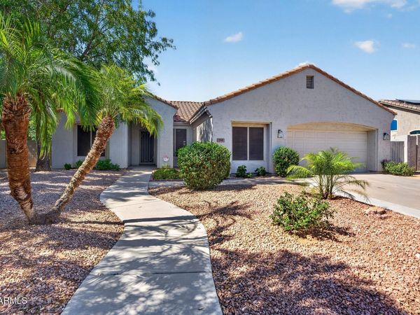 244 E HORSESHOE Avenue, Gilbert, AZ 85296