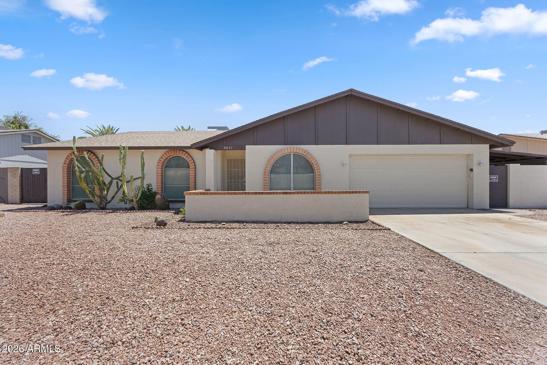 3821 W Muriel Drive, Glendale, AZ 85308 Main Photo