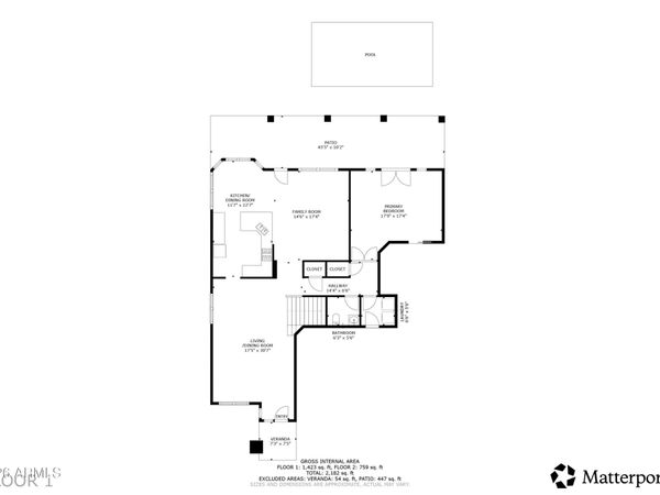 15009 S 40th Way, Phoenix, AZ 85044