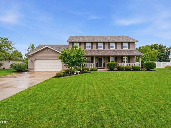 1408 Brook Lawn , Findlay, OH 45840