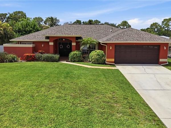 9116 Morris RD , FORT MYERS, FL 33967