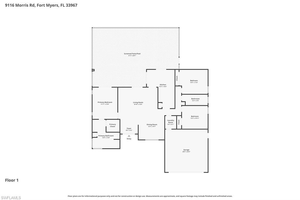 9116 Morris Rd, Fort Myers, FL 33967 Photo