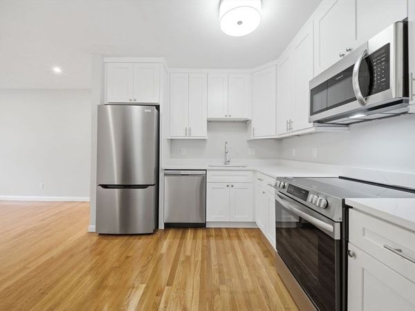 11 Schubert Street, Unit 8-1, Boston, MA 02131