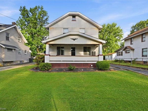 556 Belvedere Avenue SE, Warren, OH 44483