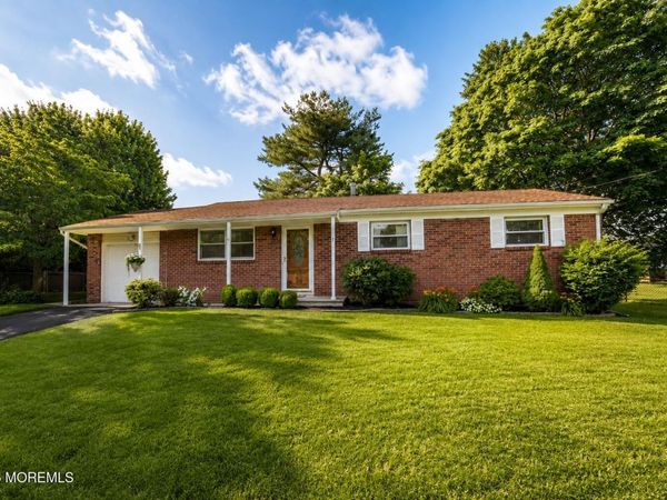 7 Norman Drive, Neptune Township, NJ 07753
