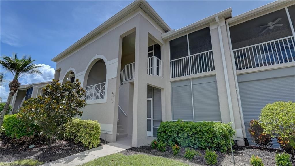 8083 Queen Palm Ln , Unit 424, Fort Myers, FL 33966 Photo