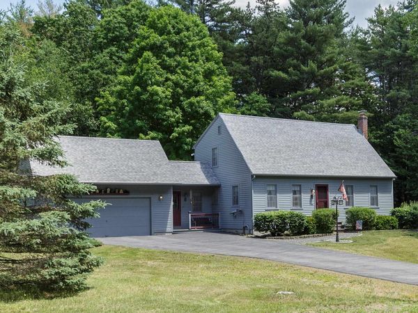 8 Freedom Acres Drive, Concord, NH 03301
